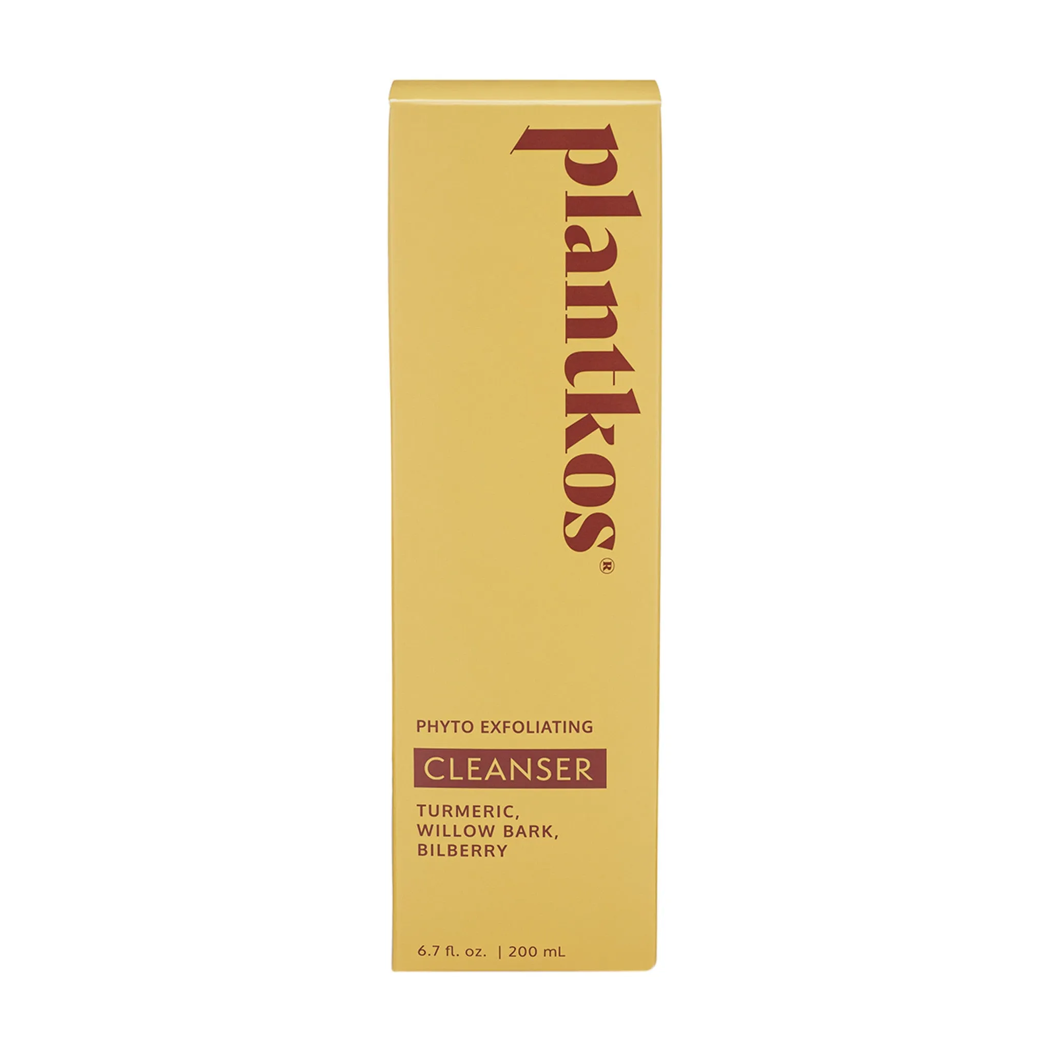 Phyto Exfoliating Cleanser
