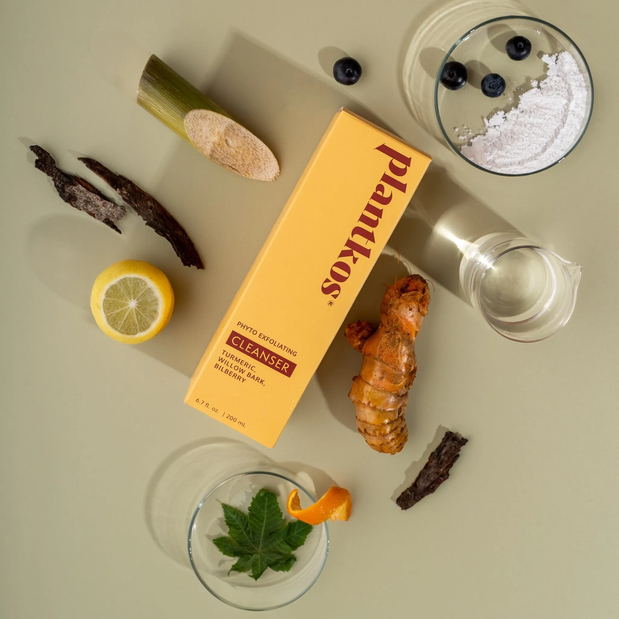 Phyto Exfoliating Cleanser
