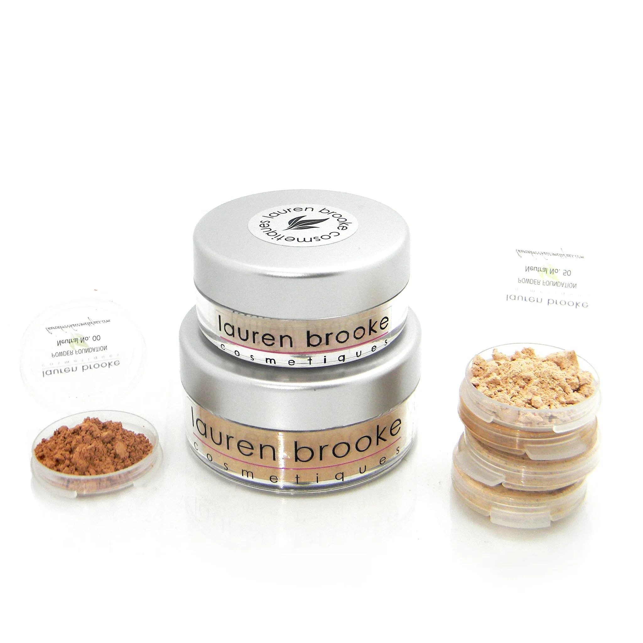 Powder Foundation Sample