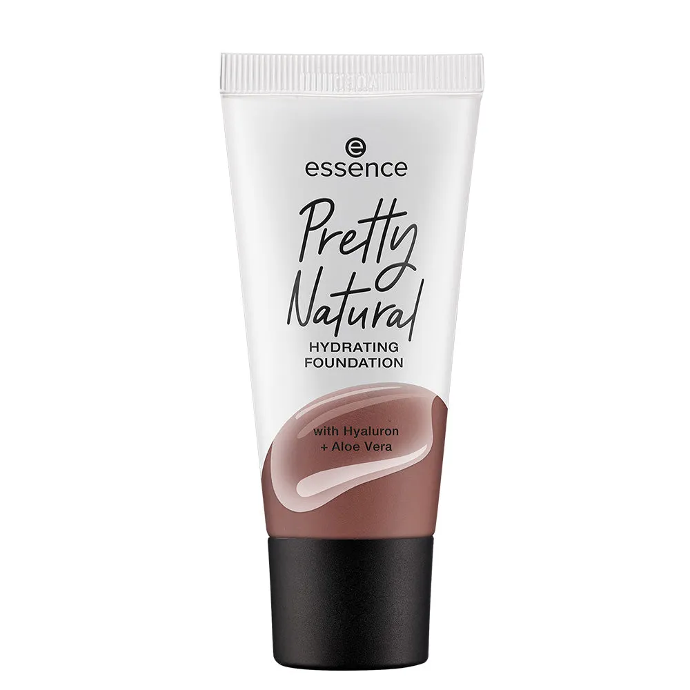 pretty natural hydrating foundation