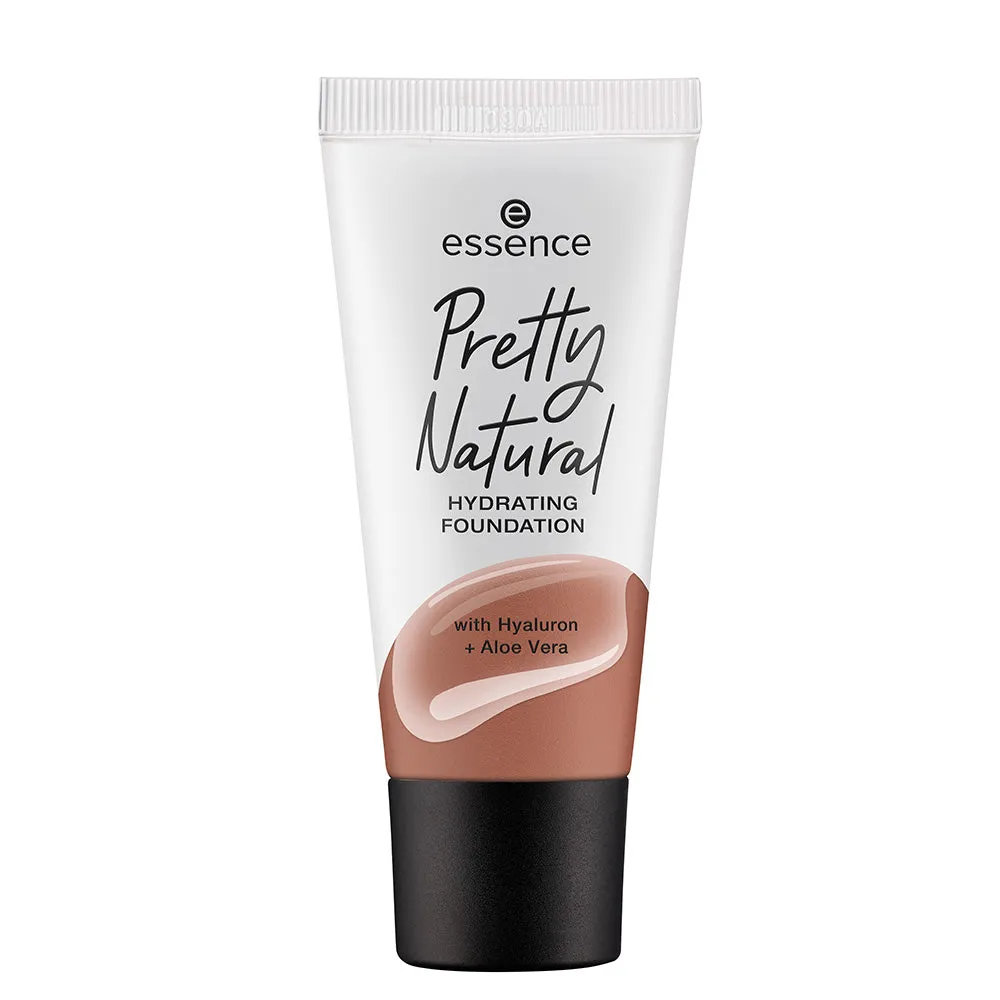pretty natural hydrating foundation