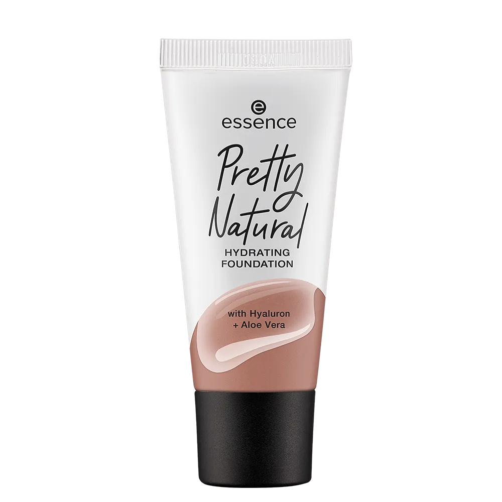 pretty natural hydrating foundation