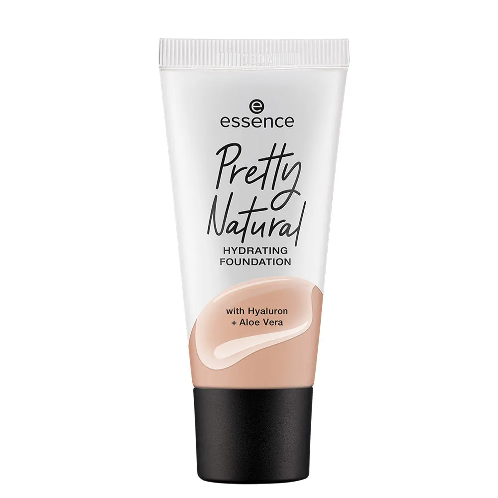 pretty natural hydrating foundation