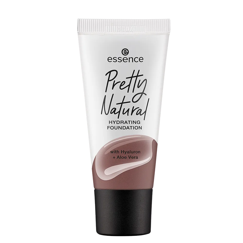 pretty natural hydrating foundation