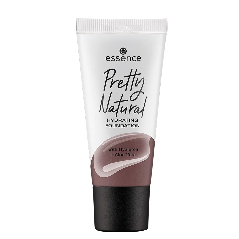 pretty natural hydrating foundation