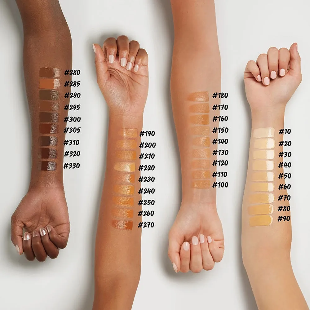pretty natural hydrating foundation