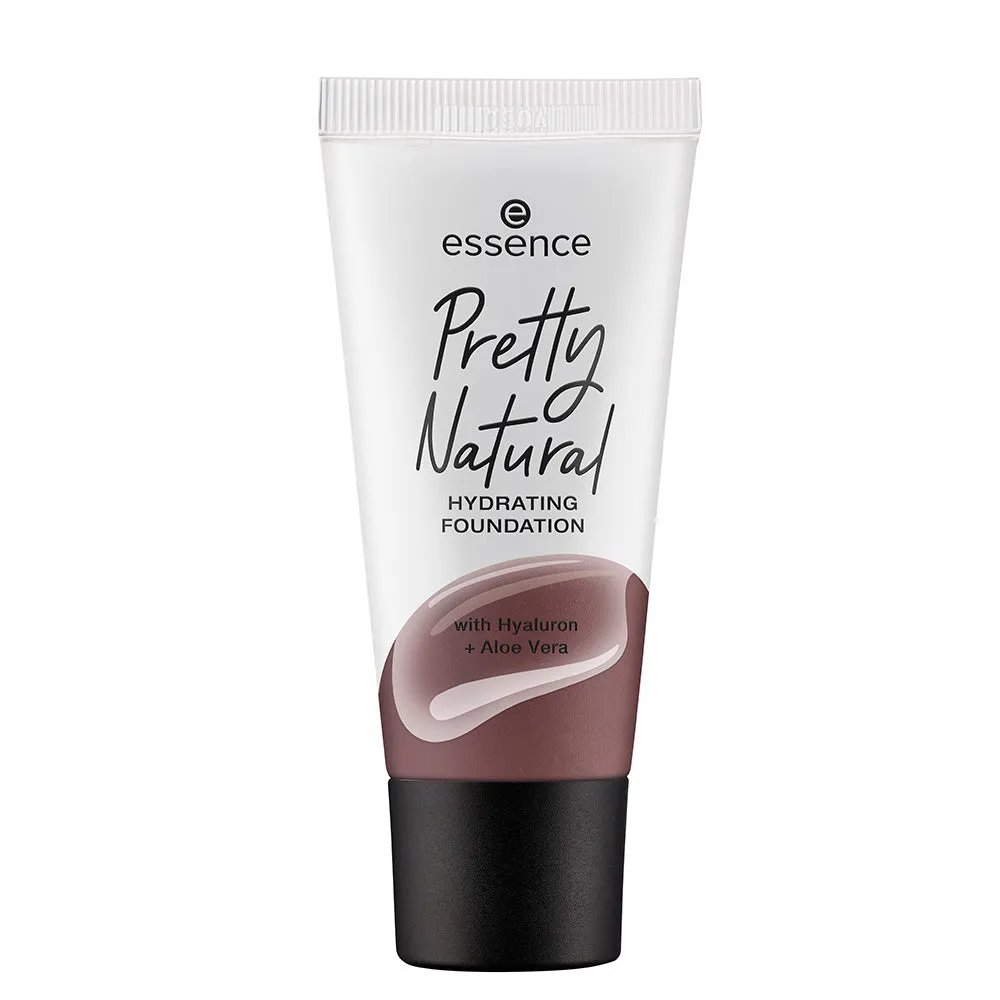 pretty natural hydrating foundation
