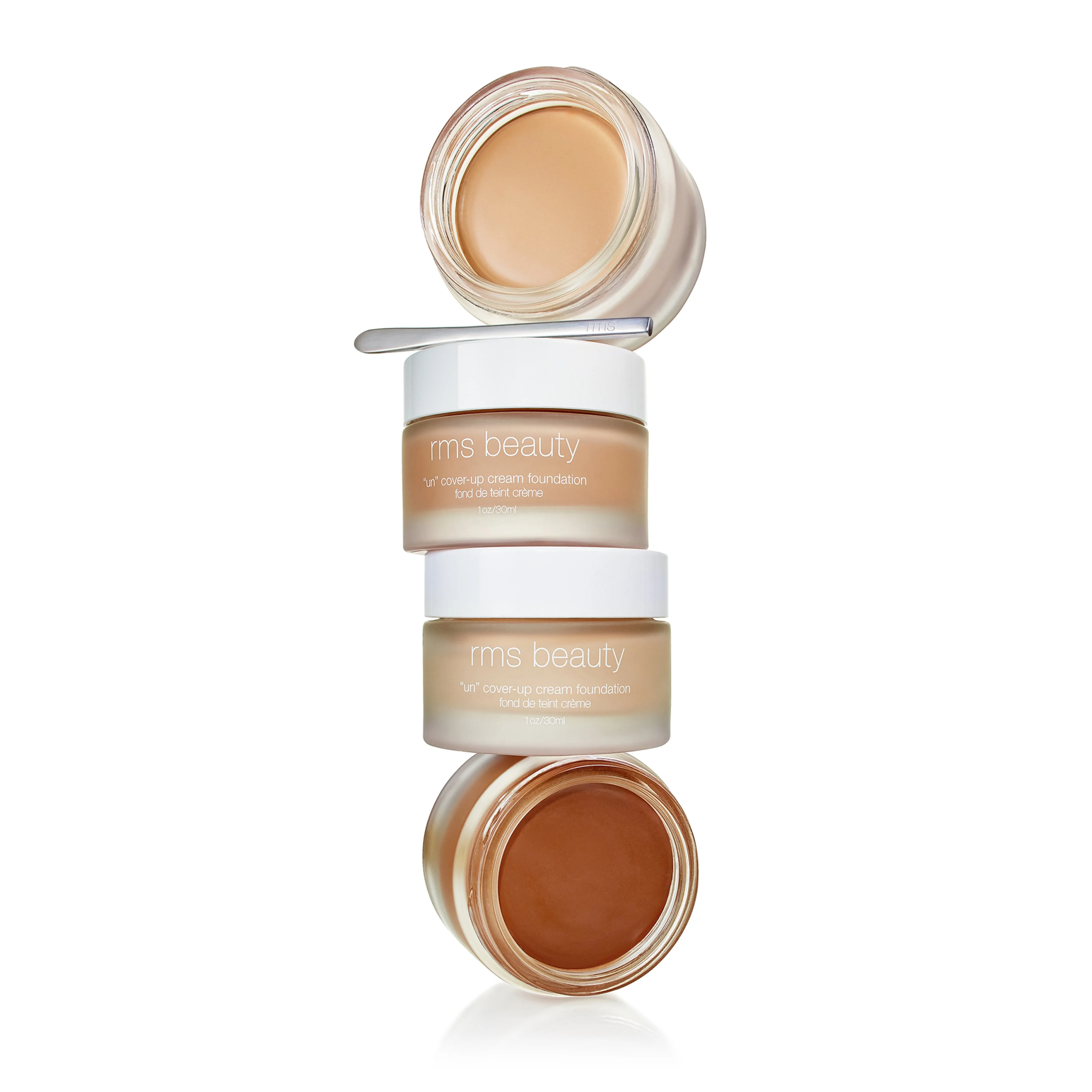 "Un" Cover-Up Foundation