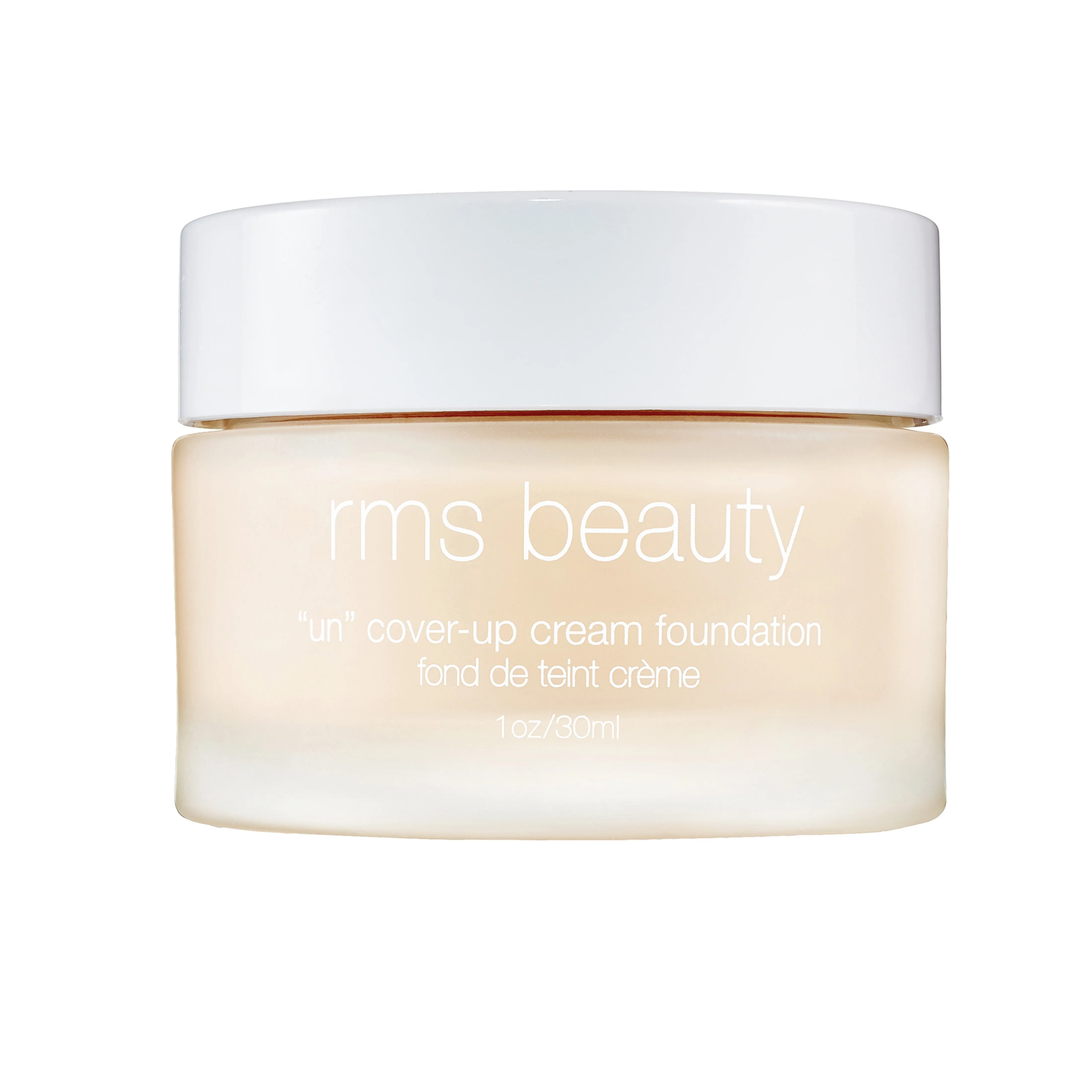 "Un" Cover-Up Foundation