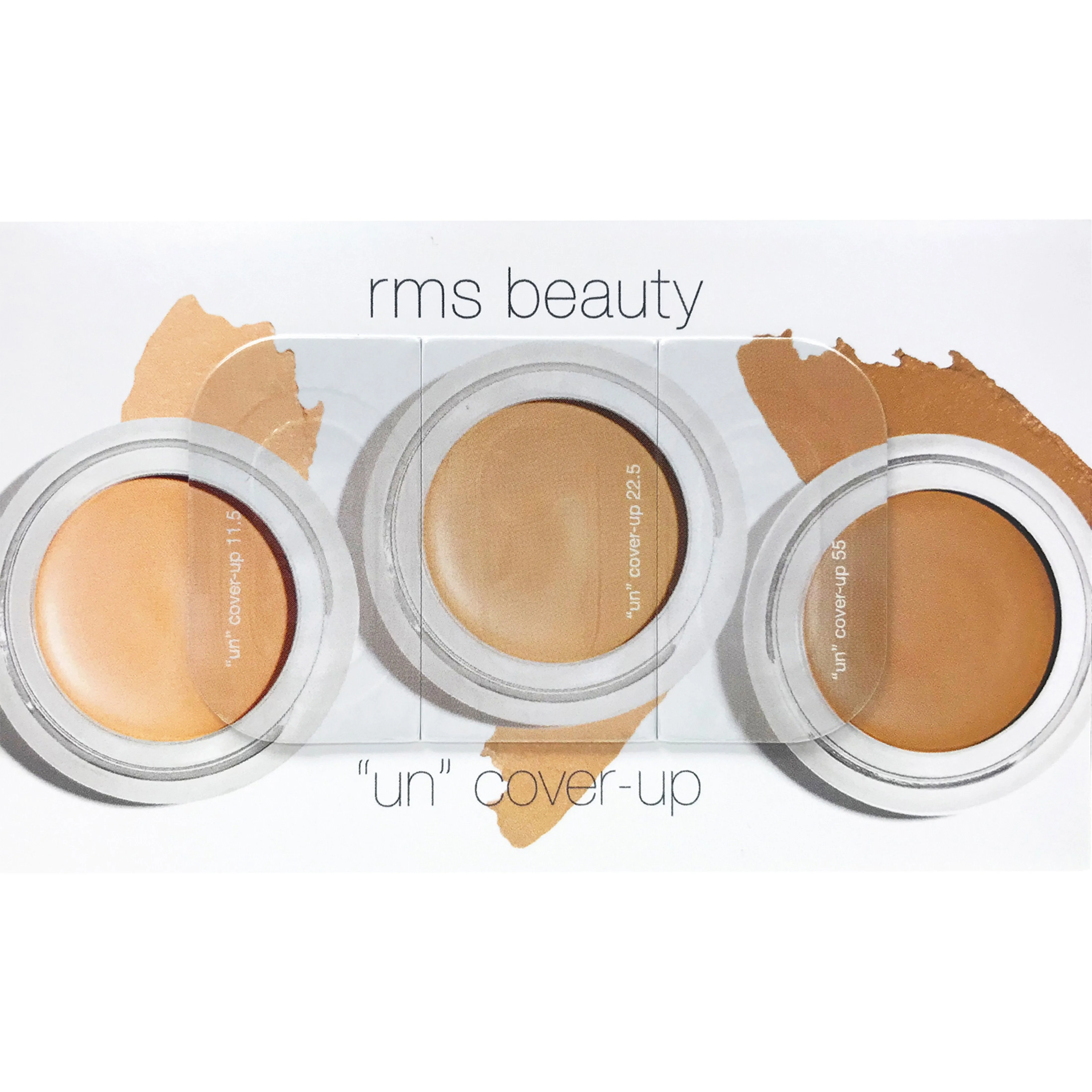 "Un" Cover-Up Foundation