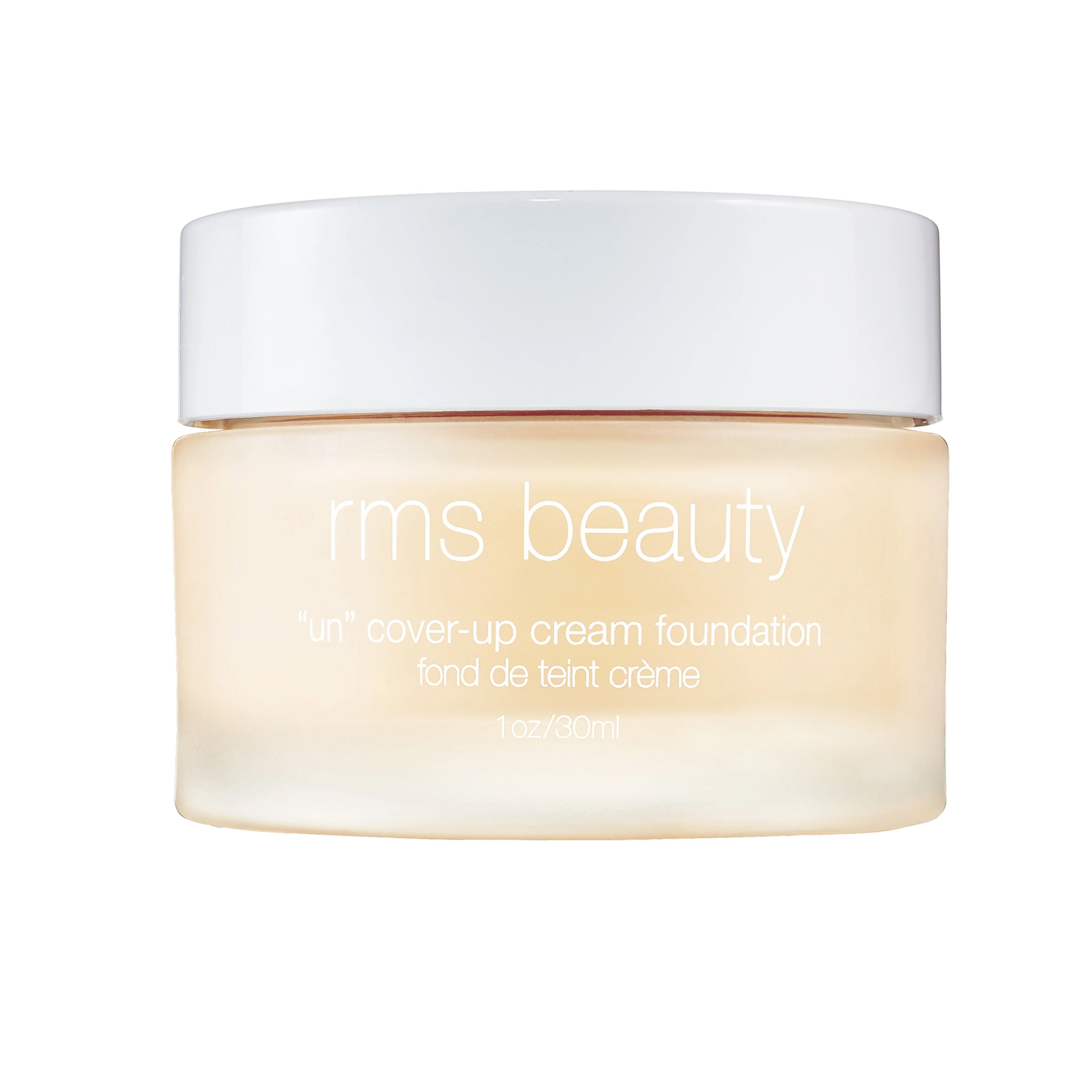"Un" Cover-Up Foundation
