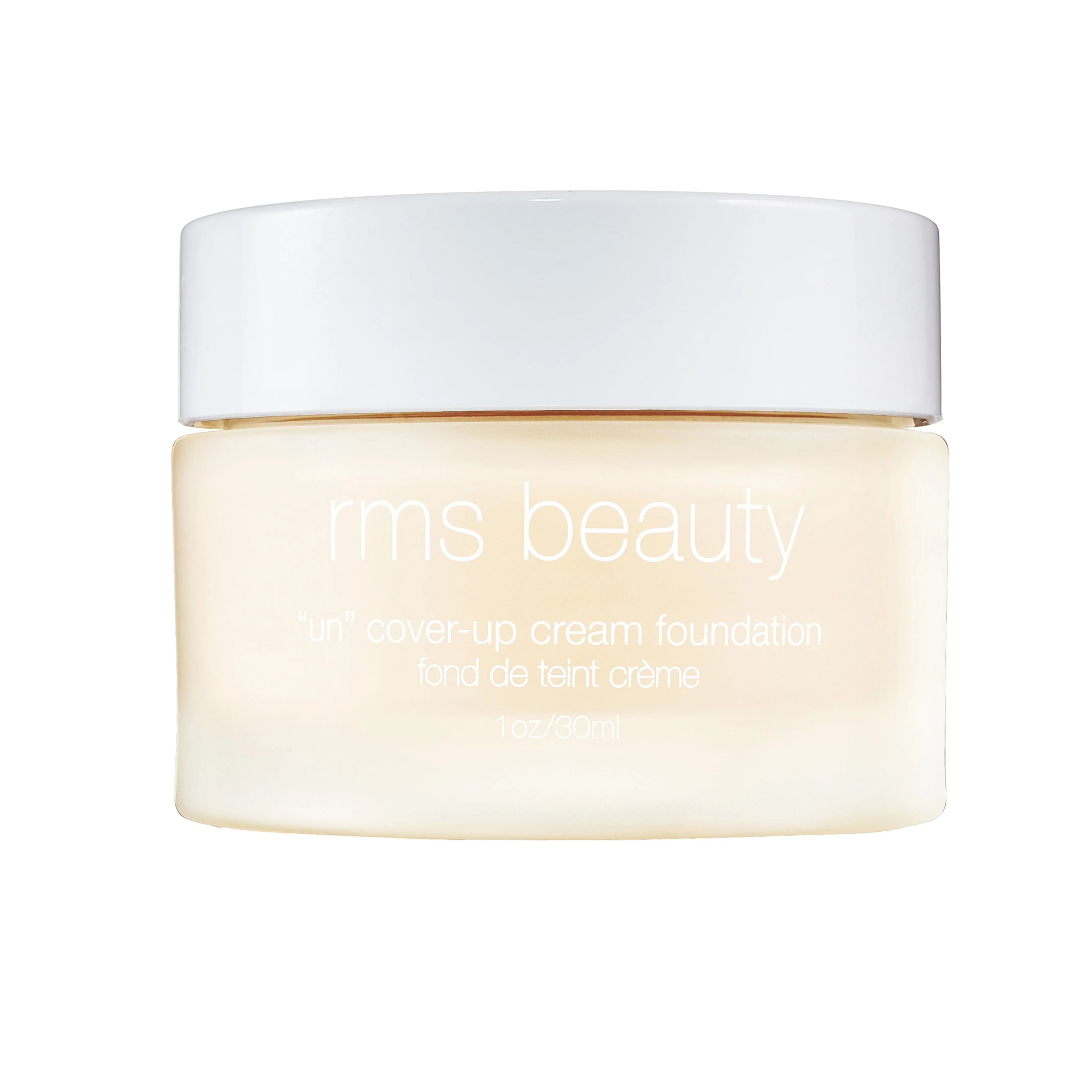 "Un" Cover-Up Foundation