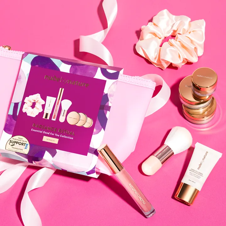 Radiance Ritual | Essential Good For You Collection