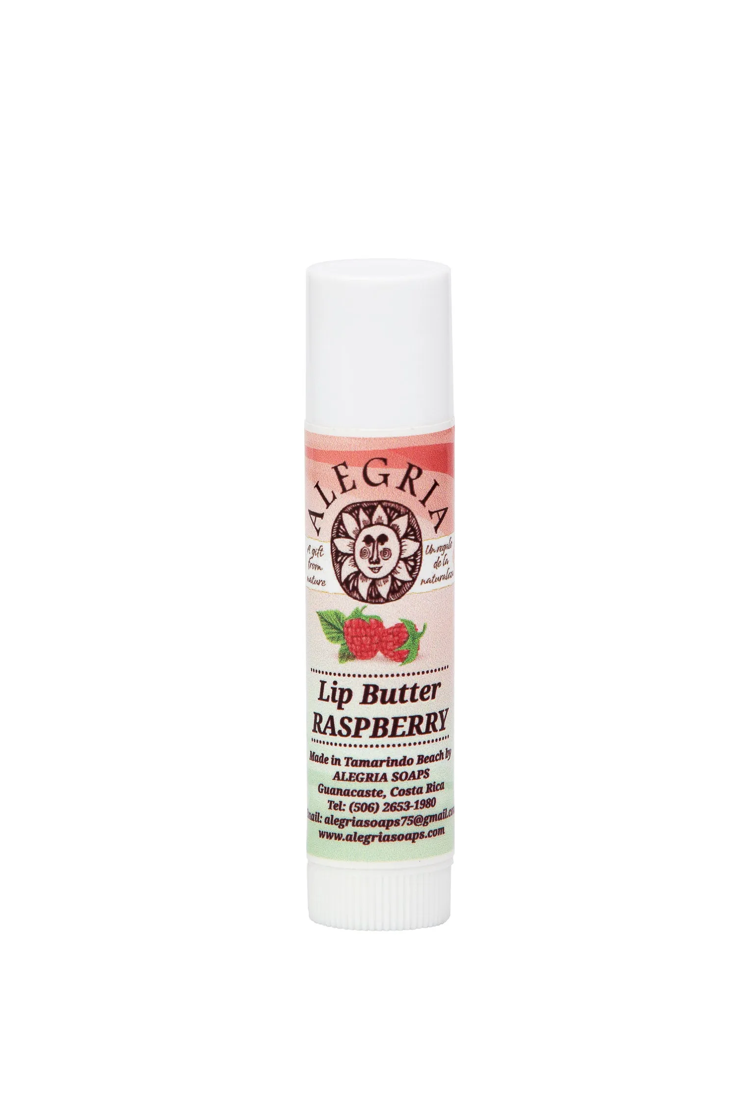 Rasberry Lip Butter