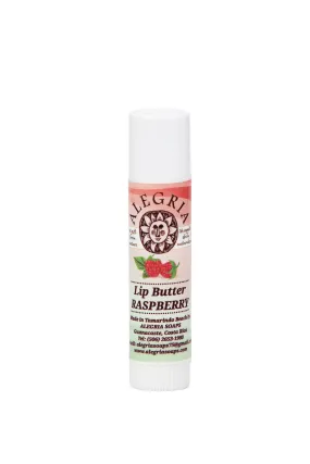 Rasberry Lip Butter