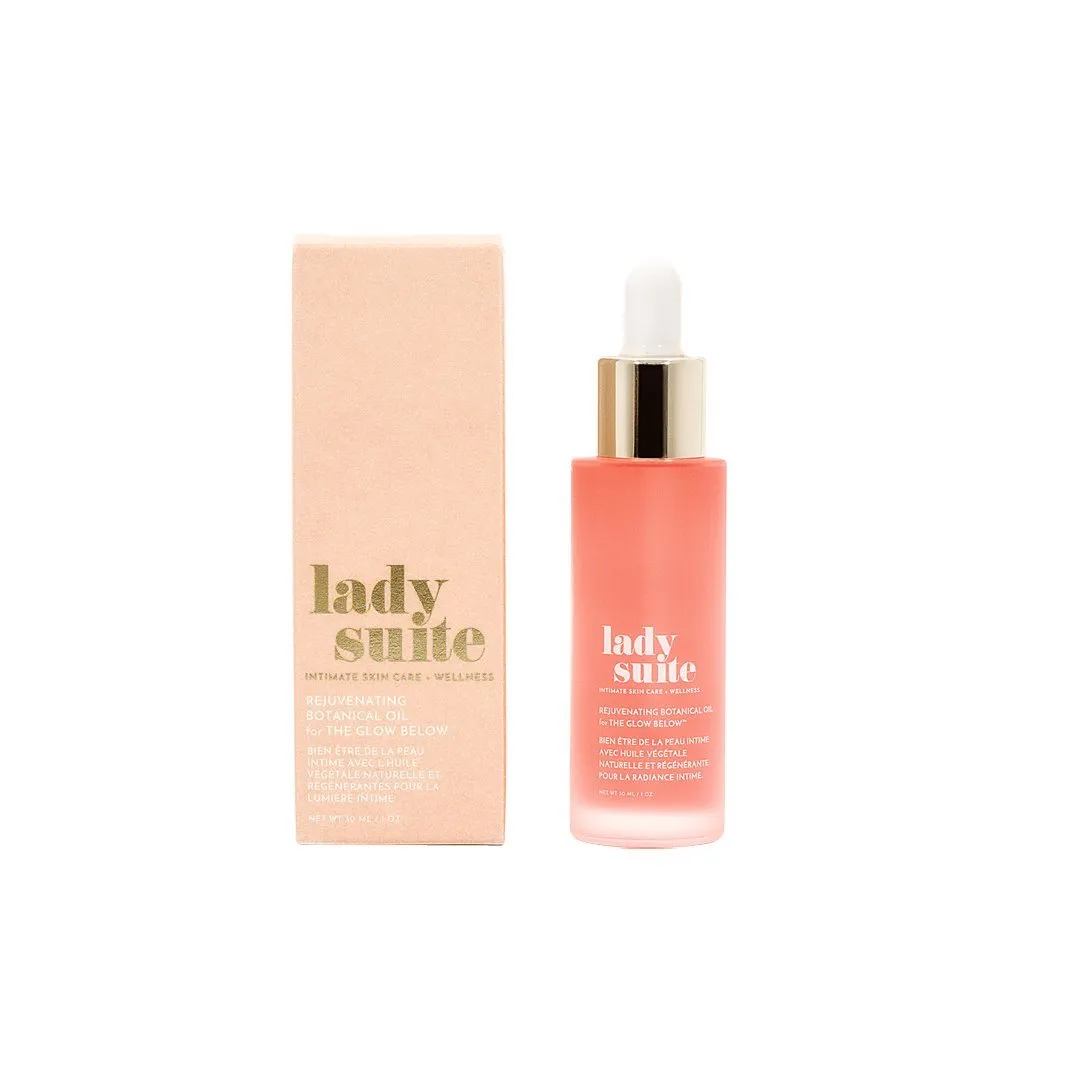 Rejuvenating Botanical Oil