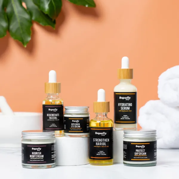 Replenish eye cream