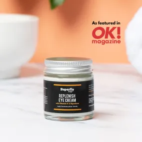 Replenish eye cream