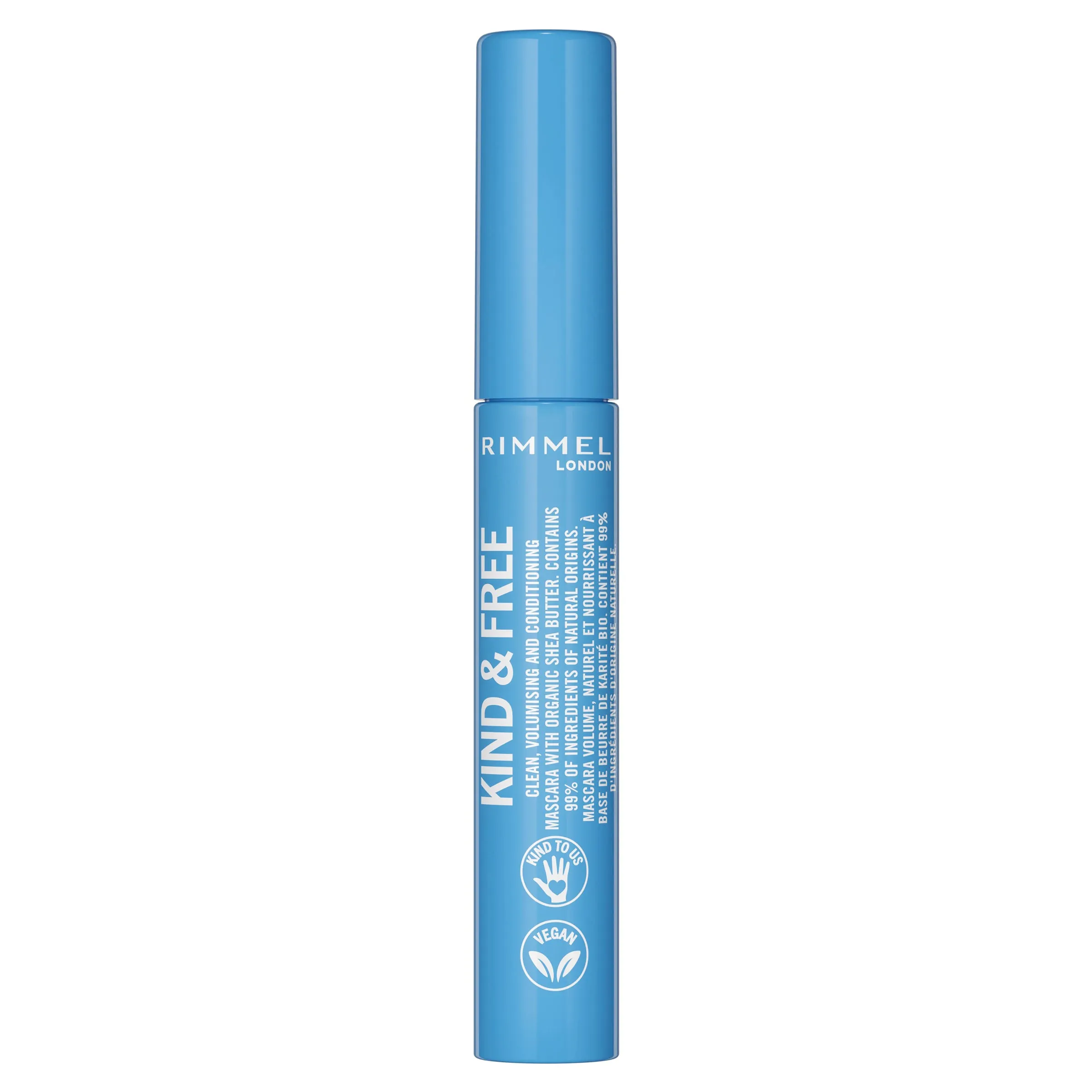 Rimmel London Kind & Free Mascara Black