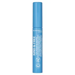 Rimmel London Kind & Free Mascara Black