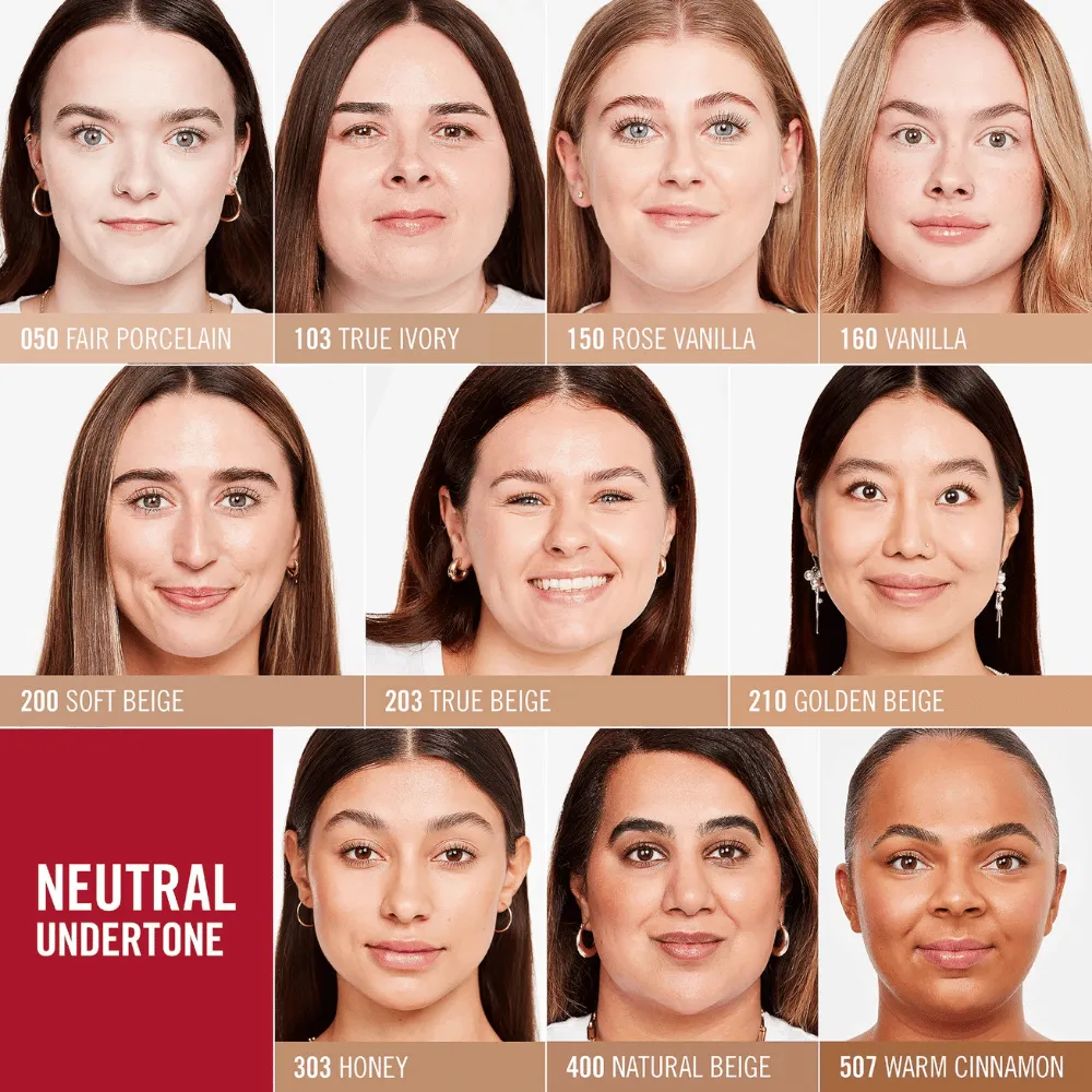 Rimmel London Lasting Finish 35 Hour Foundation - 150: Rose Vanilla