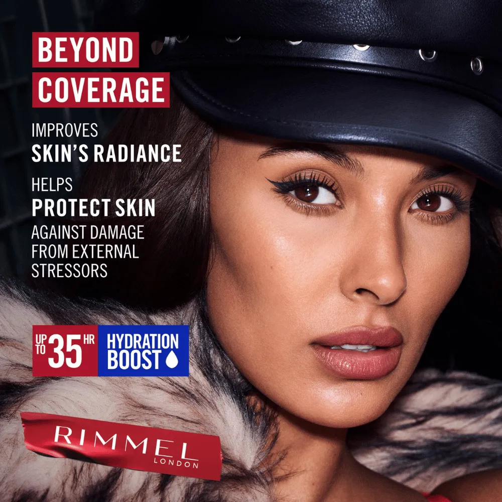 Rimmel London Lasting Finish 35 Hour Foundation - 150: Rose Vanilla