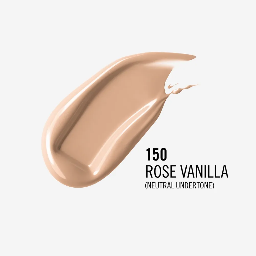 Rimmel London Lasting Finish 35 Hour Foundation - 150: Rose Vanilla
