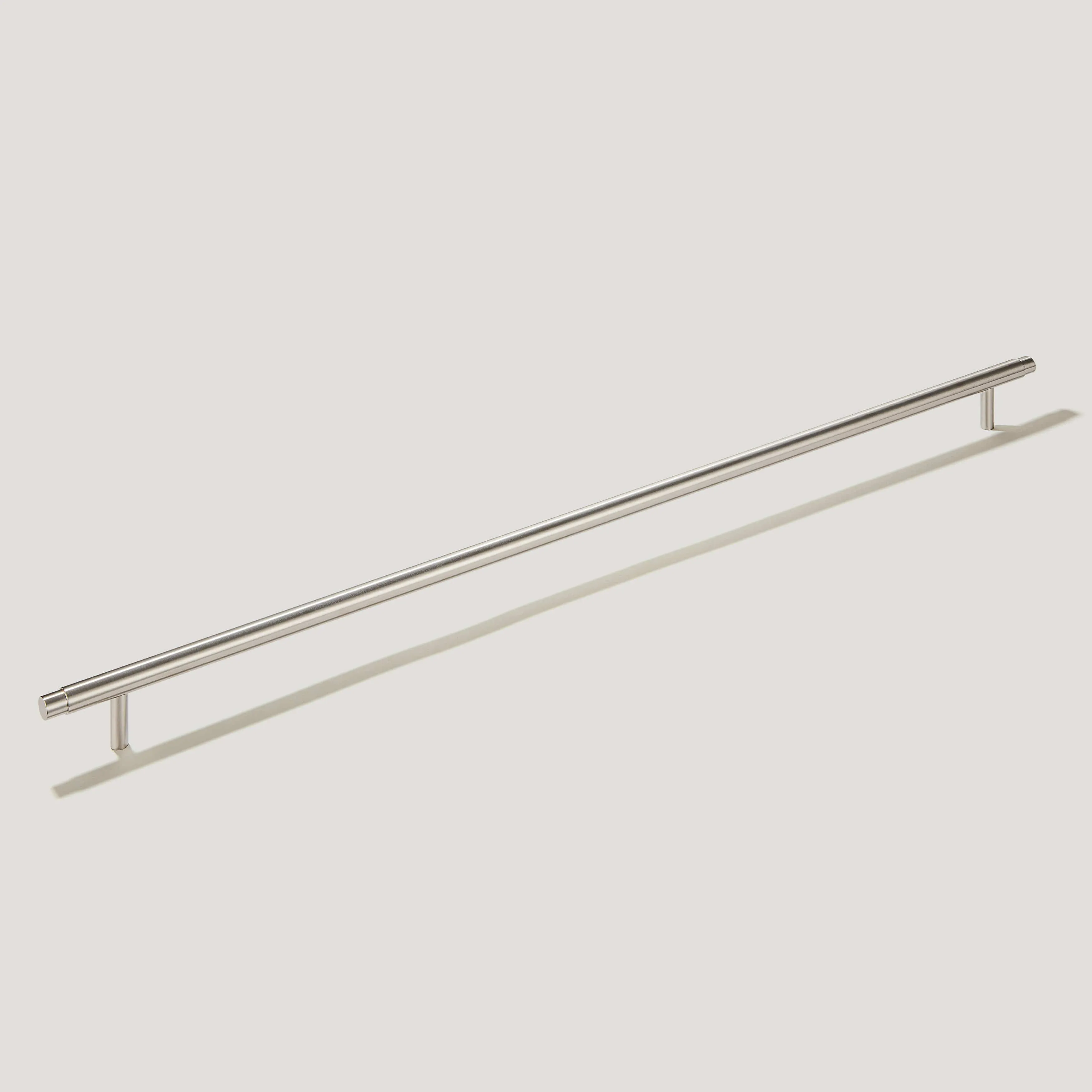 ROEBUCK Smooth Closet Bar - Stainless Steel