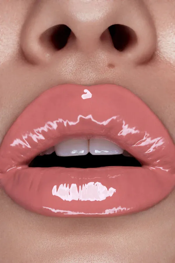 Rose Soufflé High Shine Lip Gloss