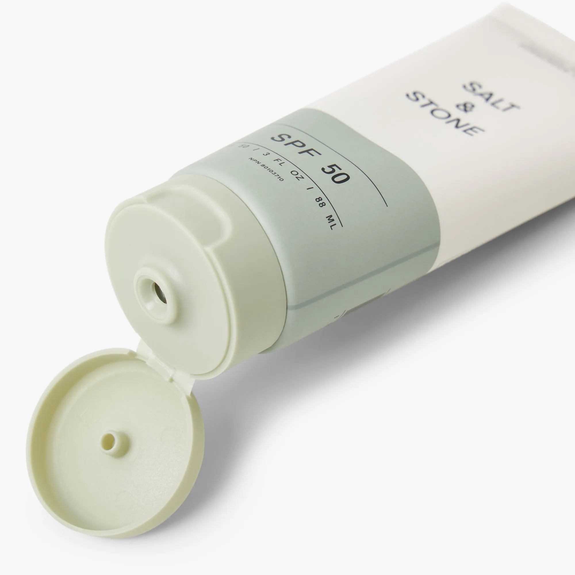 SALT & STONE Natural Mineral Sunscreen SPF 50