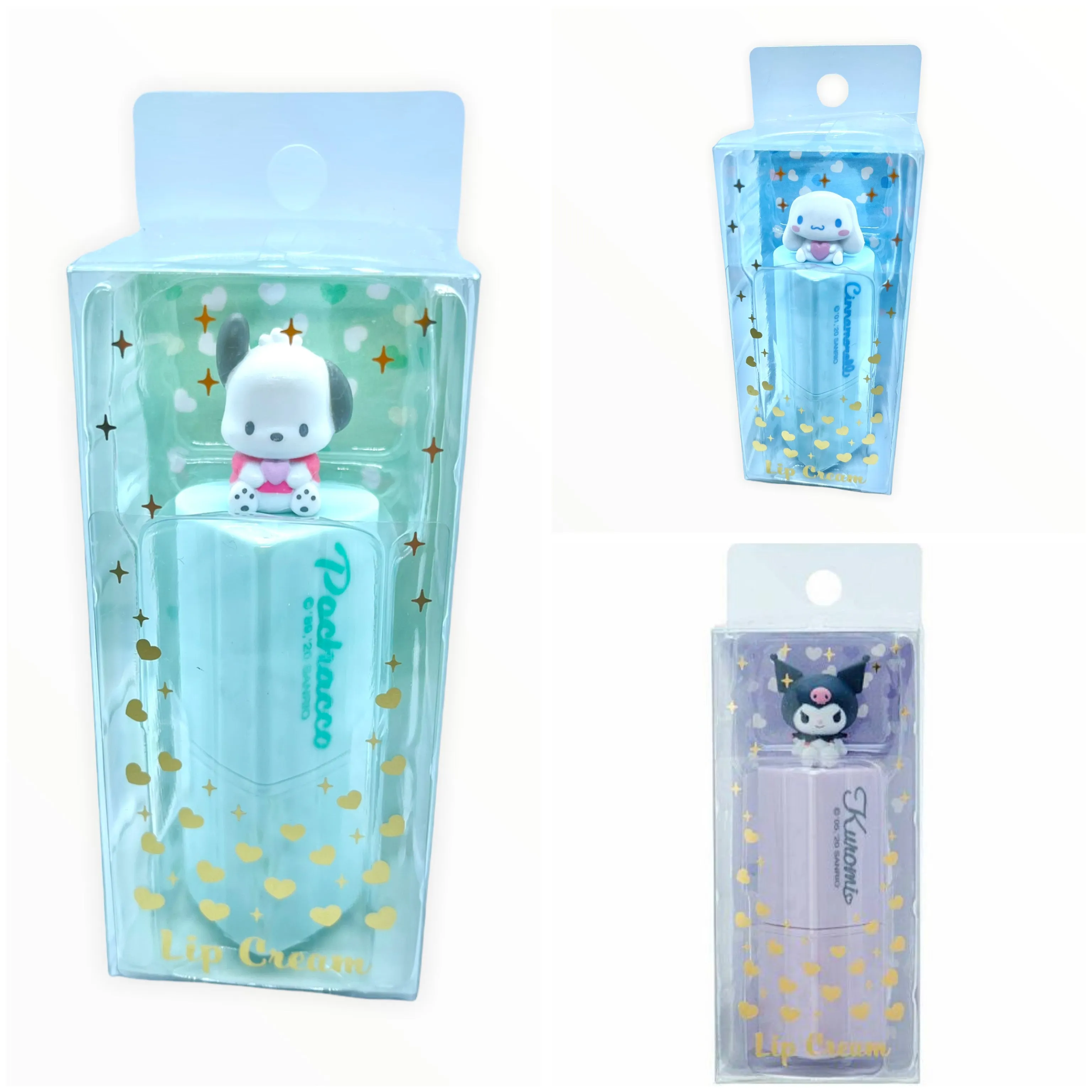 Sanrio Character Heart Lip Cream