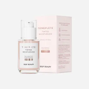 SELF BEAUTY TONEPLETE Tinted Moisturizer SPF 40 PA   33ml