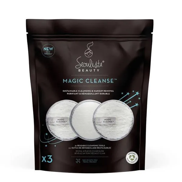 Seoulista Beauty Magic Cleanse