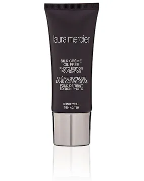 Silk Creme Oil Free Foundation in Medium Ivory
