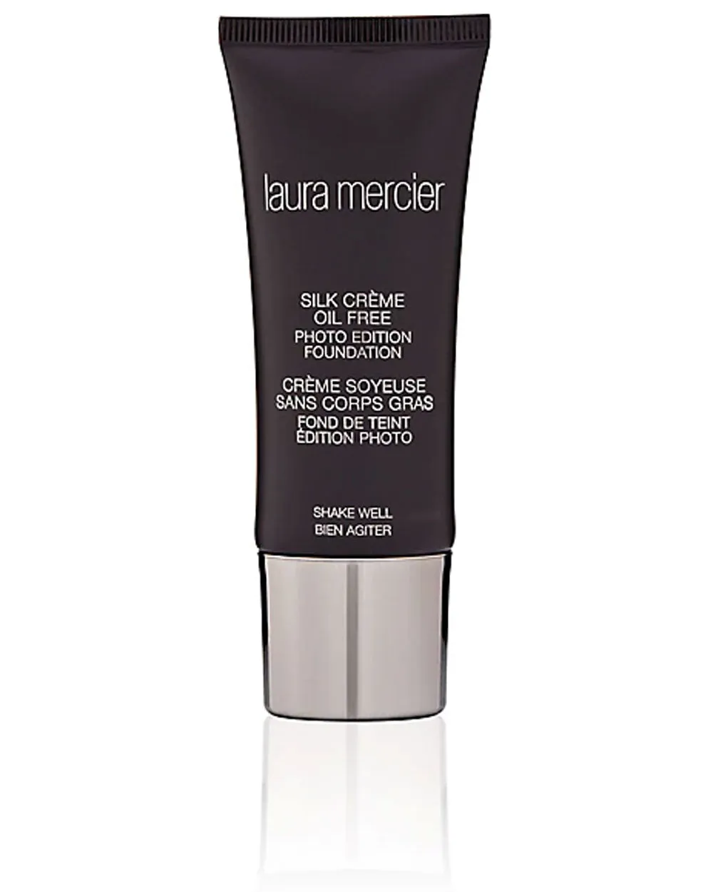 Silk Creme Oil Free Foundation in Medium Ivory