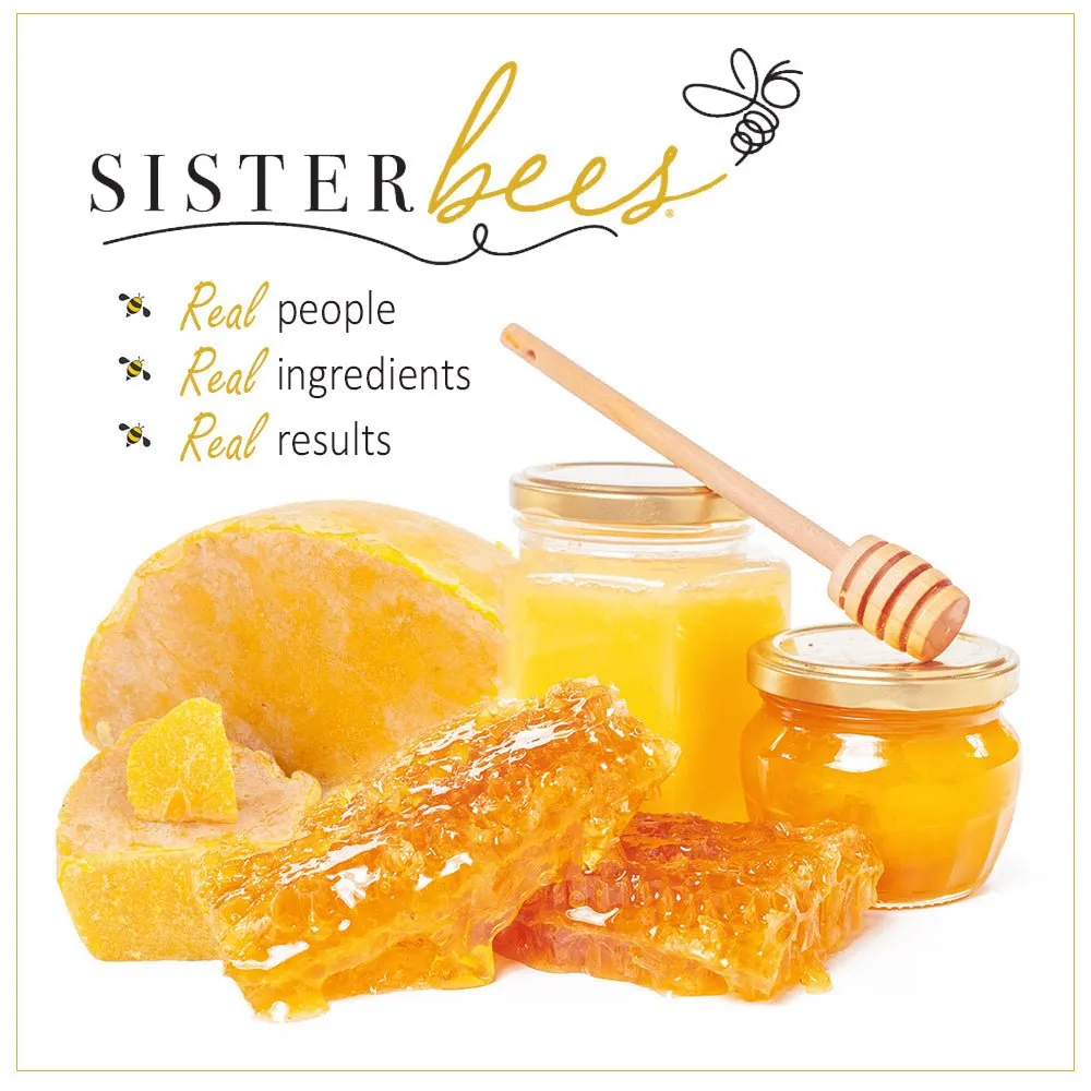 Sister Bees Fun Lip Balm Set