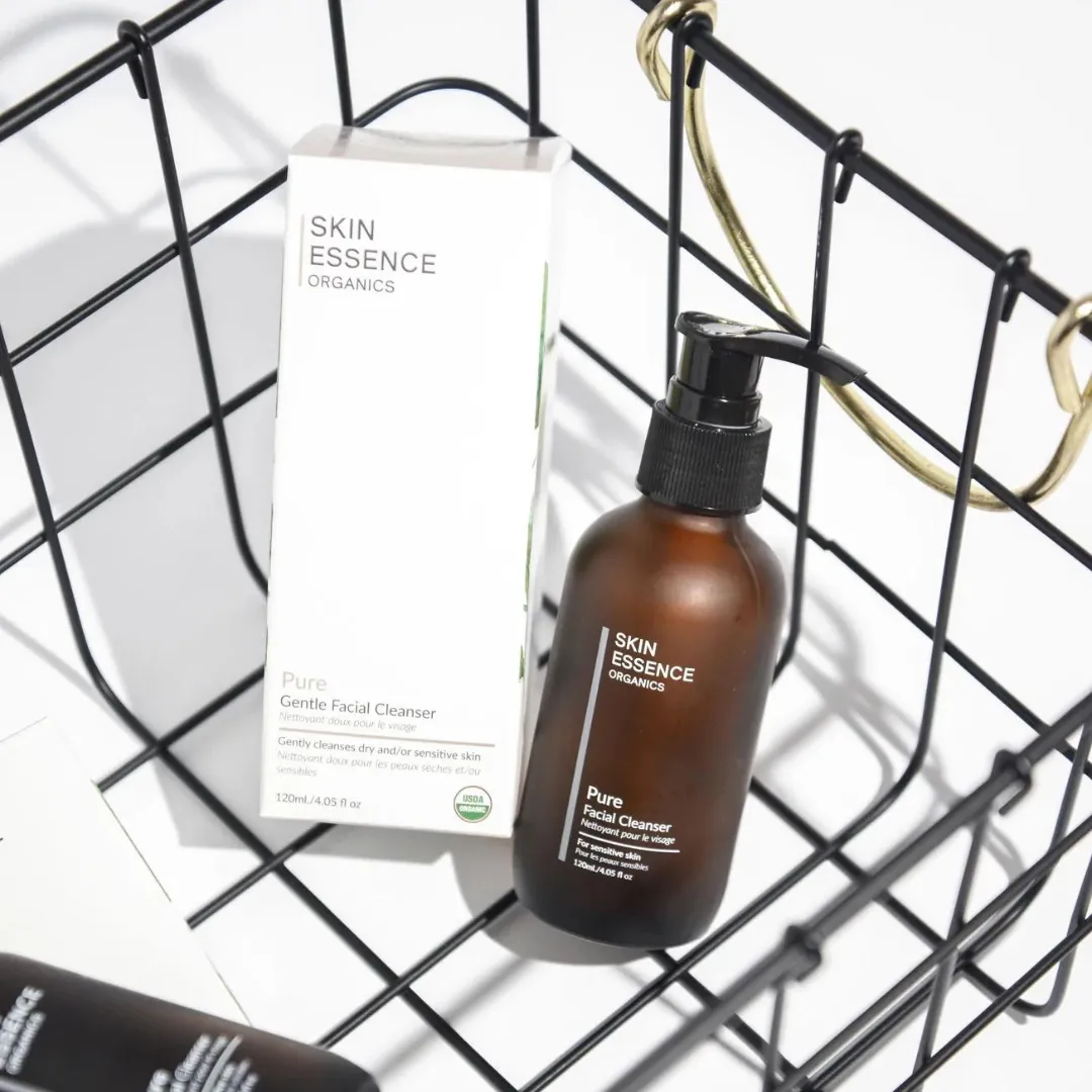 Skin Essence - Pure Gentle Facial Cleanser