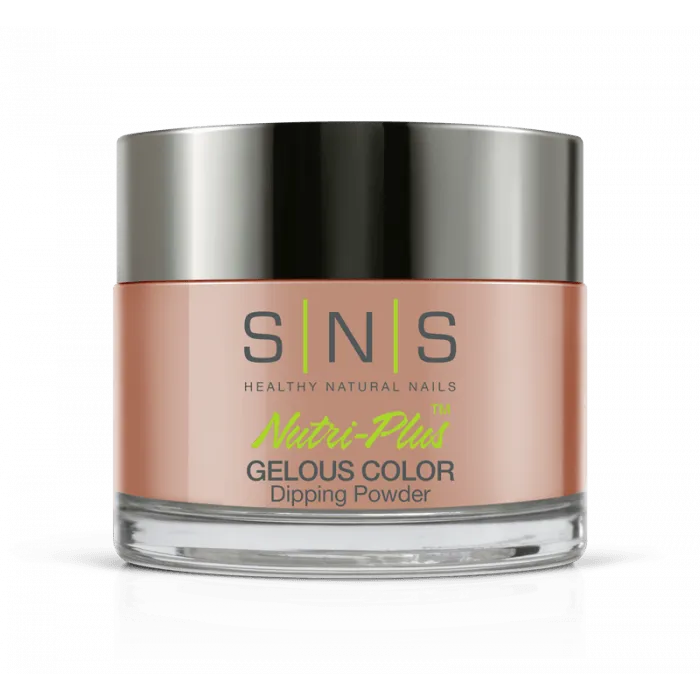 SNS Dip Powder BOS21 Natural Blush