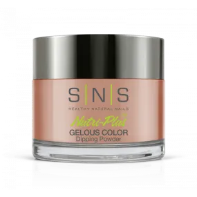 SNS Dip Powder BOS21 Natural Blush