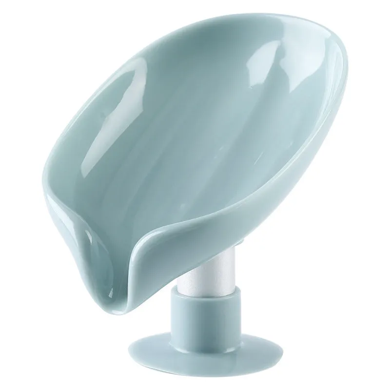 Soap Dish Soap Shelf Drain Free Perforation Vertical Soap Rack