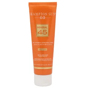 SPF 45 Mineral Crème for Body
