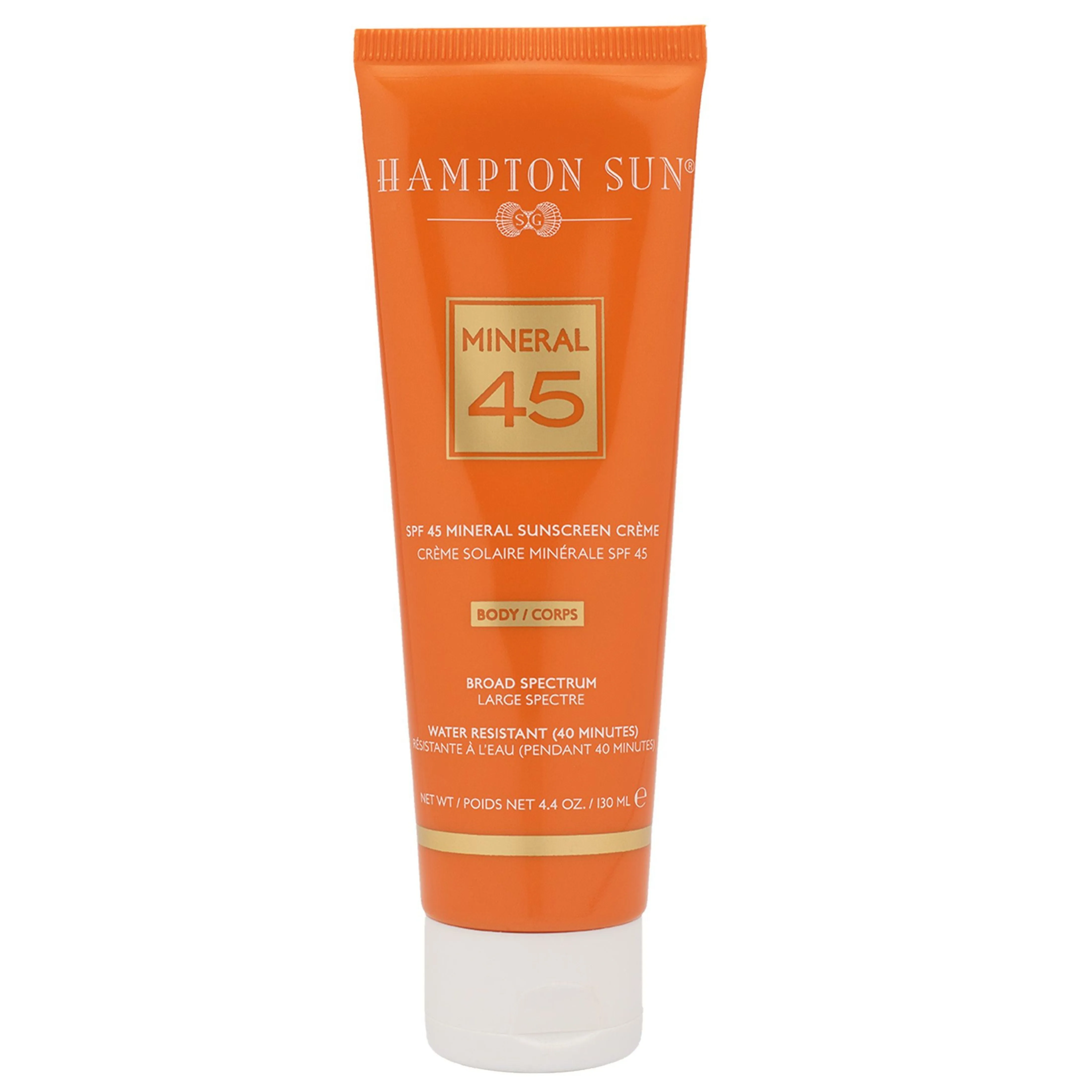 SPF 45 Mineral Crème for Body
