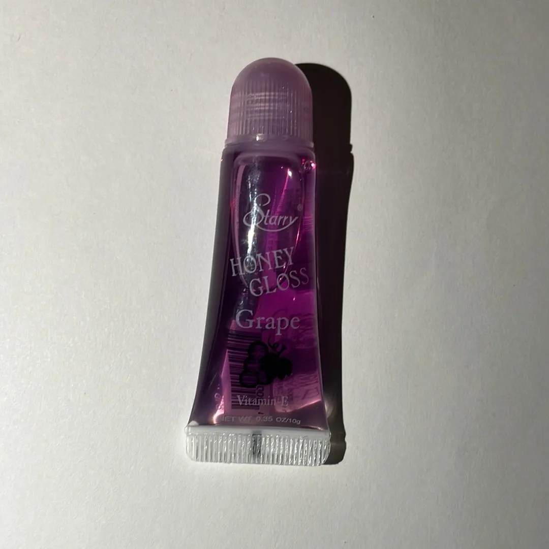 Starry Grape Lip Gloss