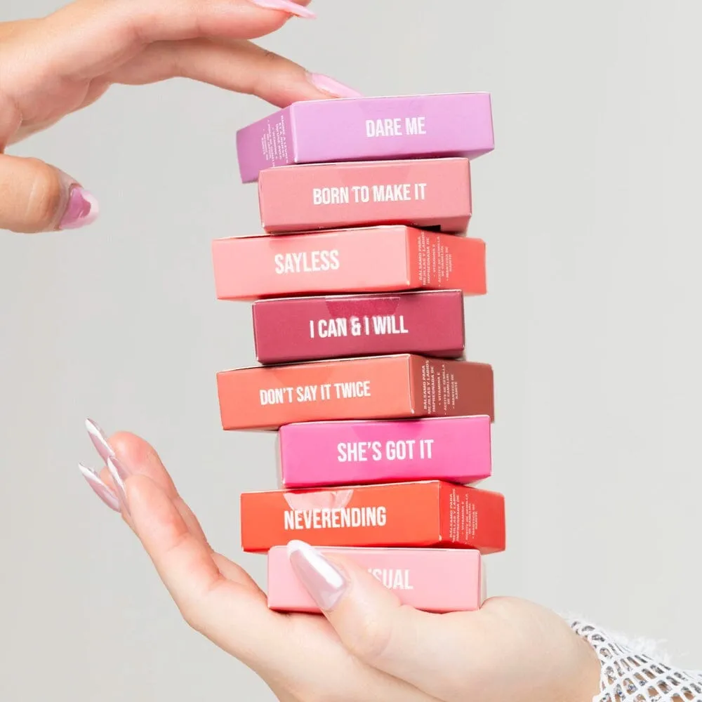 Stay Blushin' Cute Lip & Cheek Balm - I Can & I Will 08 (6 units)