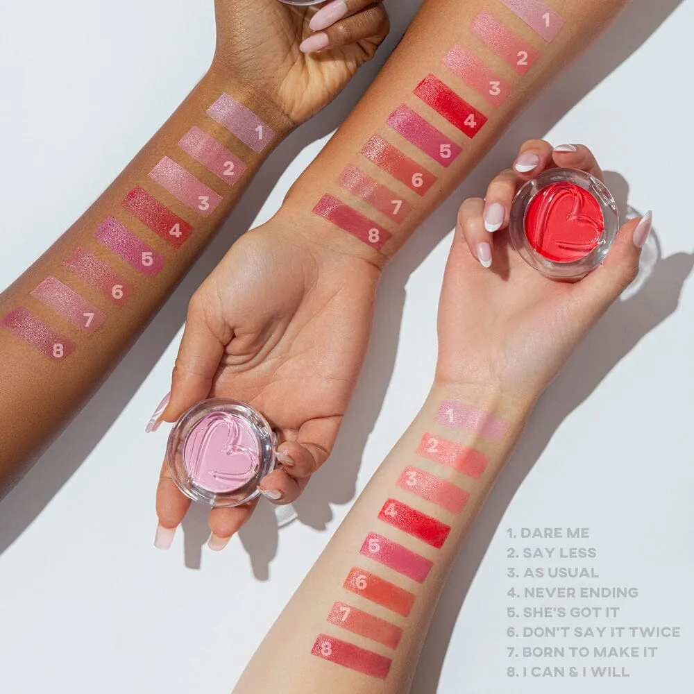 Stay Blushin' Cute Lip & Cheek Balm - I Can & I Will 08 (6 units)