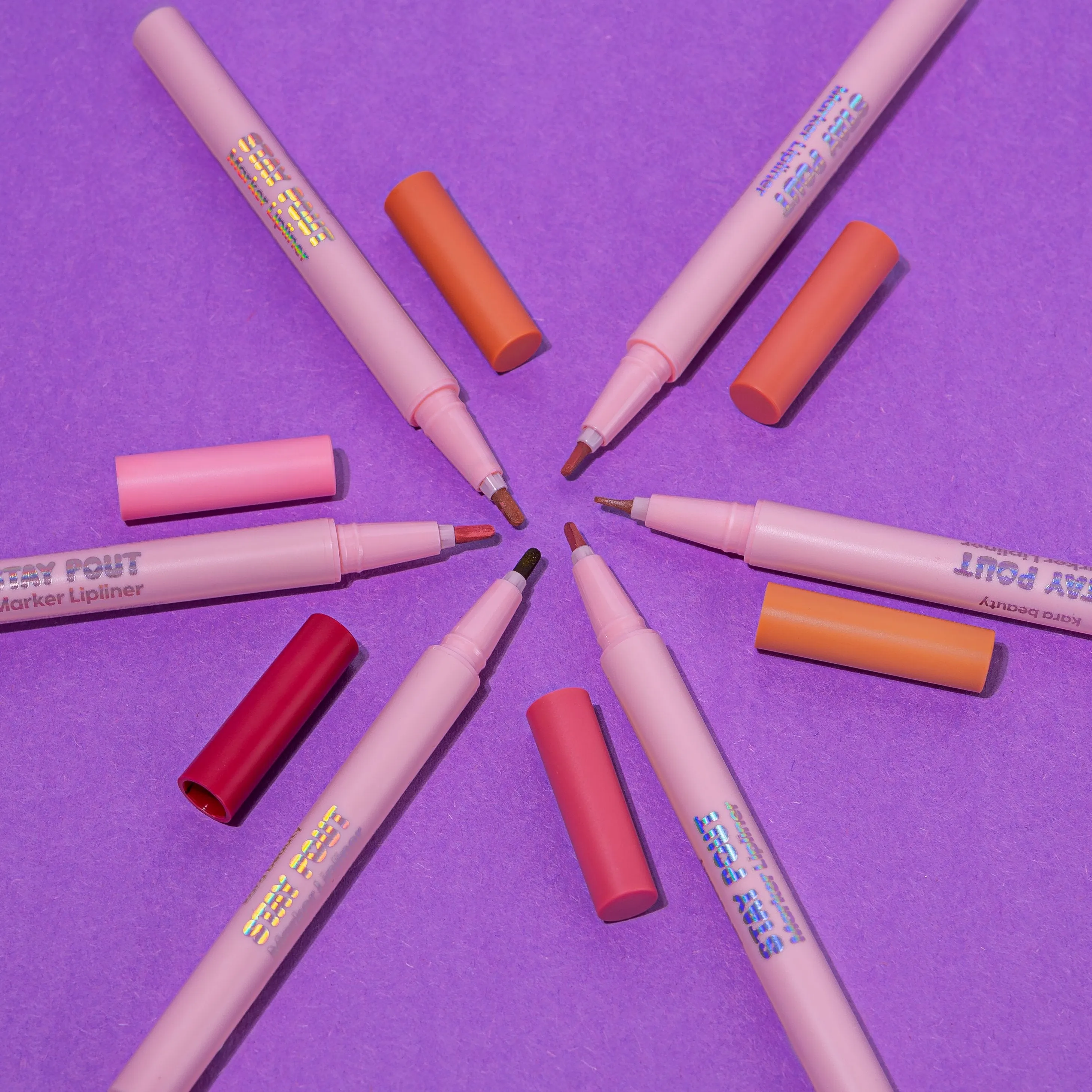 Stay Pout Marker Lipliner