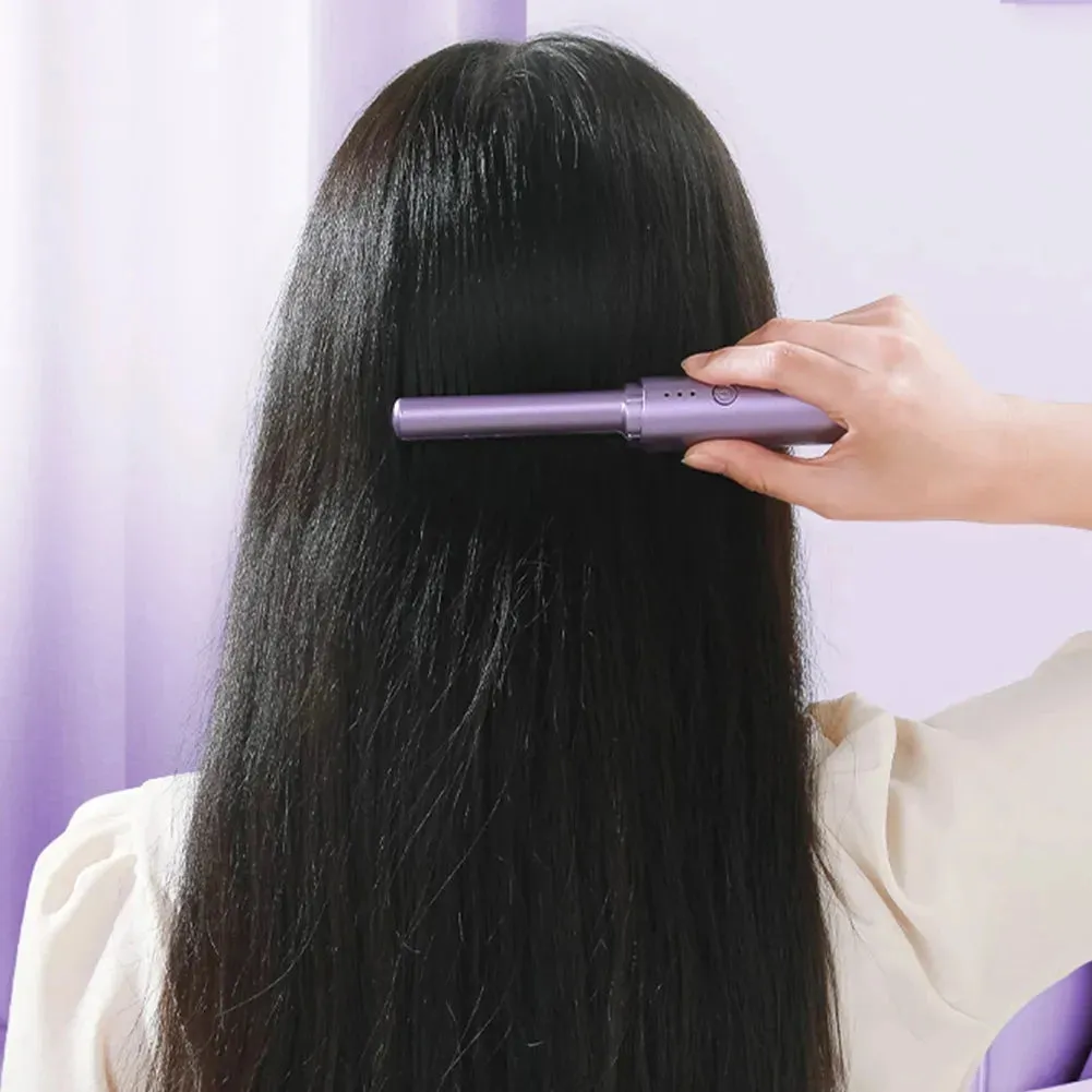 StyleMaster Curl-Straight Combo - Professional Wireless Hair Straightener