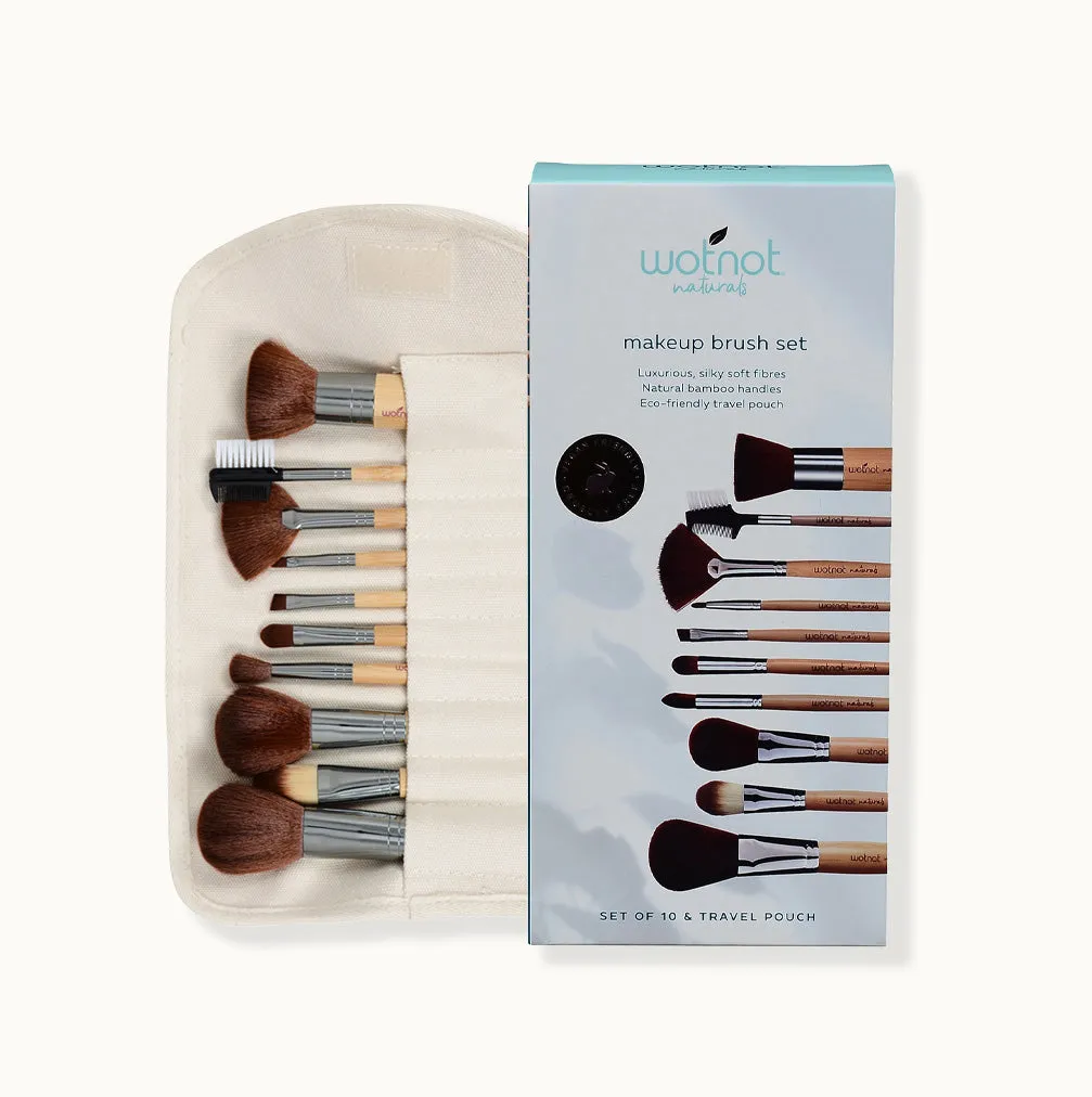 Summer Hack Bundle - Family Sunscreen   Makeup brush set