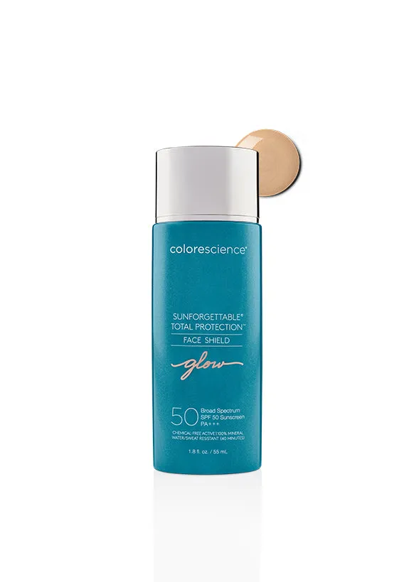 Sunforgettable® Total Protection™ Face Shield Glow SPF 50
