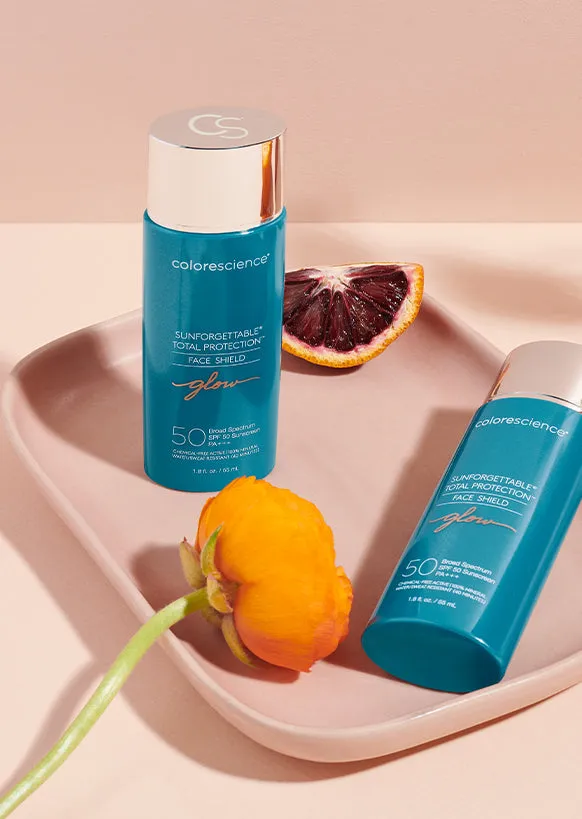 Sunforgettable® Total Protection™ Face Shield Glow SPF 50